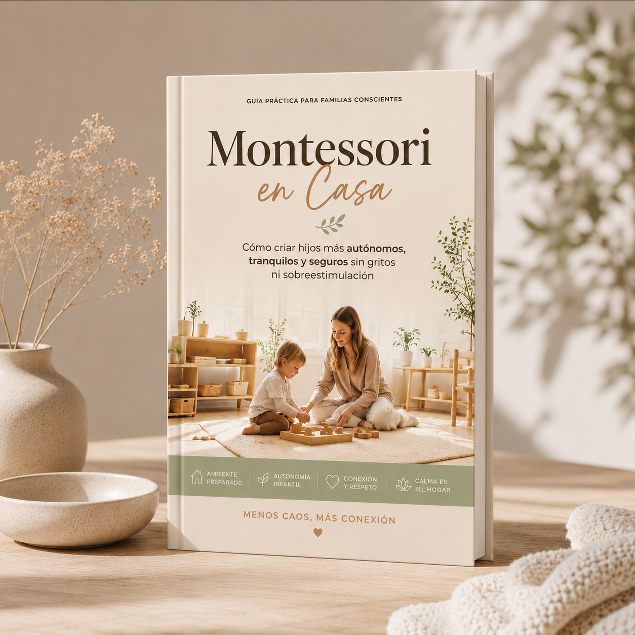 Montessori en Casa