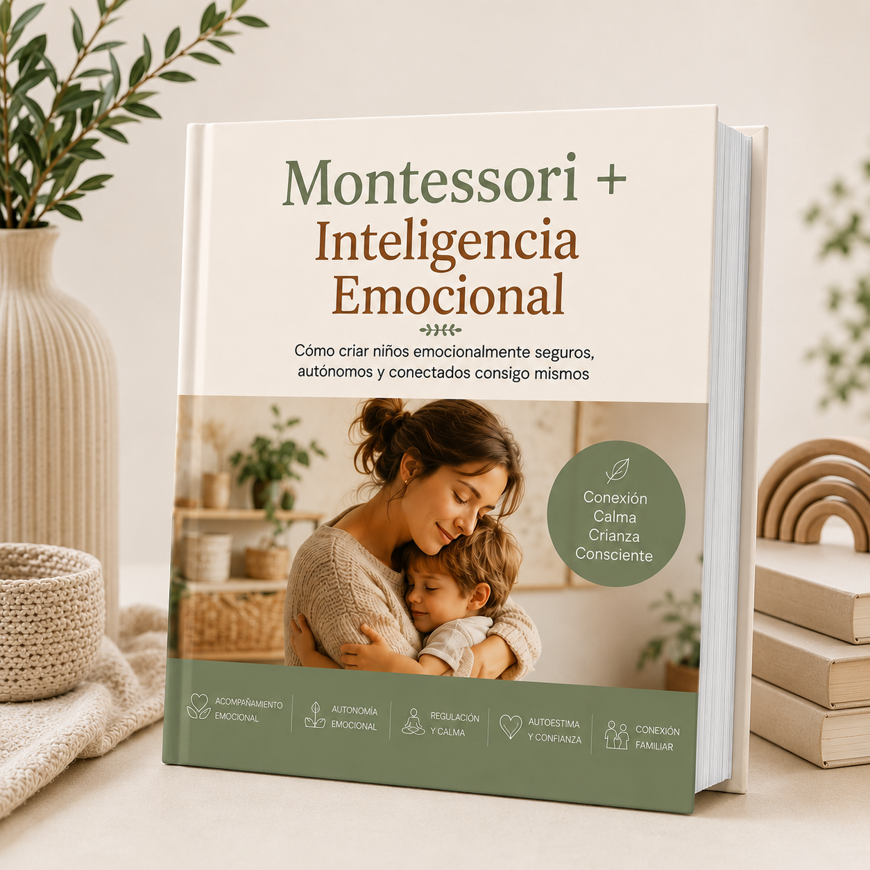 Upssell 2 Montessori Inteligencia Emocional